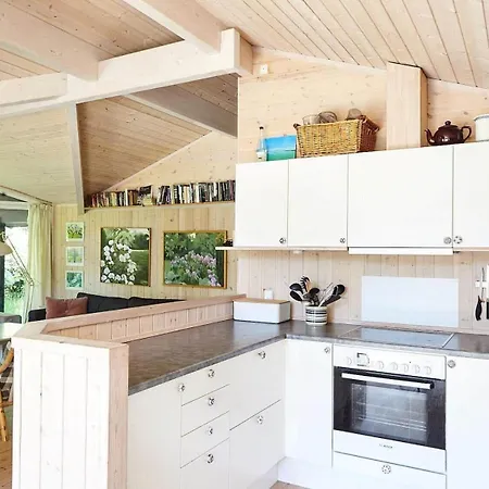 16663-farevejle-logager-17 Prázdninový dům Fårevejle