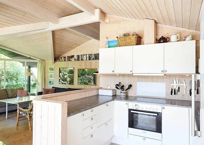 16663-farevejle-logager-17 Casa vacanze Fårevejle