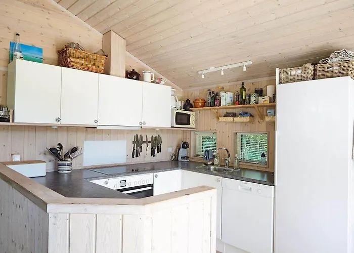 16663-farevejle-logager-17 Casa vacanze Fårevejle