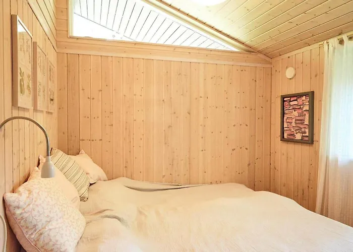 16663-farevejle-logager-17 Casa vacanze Fårevejle